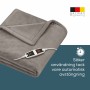 Couverture Chauffante Beurer HD150XXL 200 x 150 cm Taupe Polyester