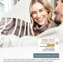 Couverture Chauffante Beurer HD150XXL 200 x 150 cm Taupe Polyester