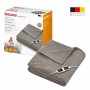 Couverture Chauffante Beurer HD150XXL 200 x 150 cm Taupe Polyester
