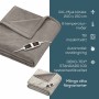 Couverture Chauffante Beurer HD150XXL 200 x 150 cm Taupe Polyester