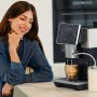 Cafetière superautomatique Cecotec Cremmaet Tempo 1450 W 1,5 L Noir 19 bar