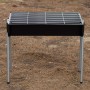 Barbecue Portable Aktive Acier