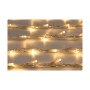 Barrière lumineuse LED H&S 2,7 W Lumière chaude Vert tendre 5 m 2 x 1 m 1 x 2 m Jaune