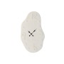 Wall Clock Home ESPRIT White MDF Wood Scandi 60 x 4 x 100 cm