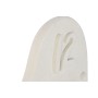 Wall Clock Home ESPRIT White MDF Wood Scandi 60 x 4 x 100 cm