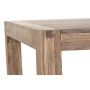 Table de Salle à Manger DKD Home Decor Naturel Marron 180 x 90 x 76 cm