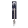 Fork Quttin Classic 20 x 2,5 cm 2 mm 3 Pieces (12 Units)