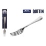 Fork Quttin Classic 20 x 2,5 cm 2 mm 3 Pieces (12 Units)