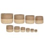 Cache-pot Home ESPRIT Bicolore Fibre Urbaine