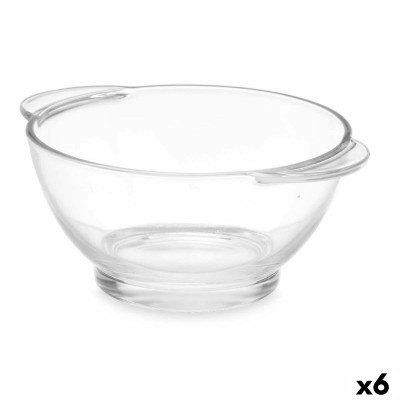 Bol Vivalto Transparent 580 ml (6 Unités)