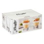 Verre Vivalto Transparent verre 230 ml (6 Unités)