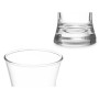 Verre à bière Vivalto Transparent verre 320 ml (6 Unités)