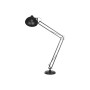 Lampadaire Home ESPRIT Noir 220 V 145 X 42 X 230 CM