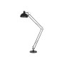 Lampadaire Home ESPRIT Noir 220 V 145 X 42 X 230 CM
