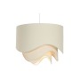Ceiling Light Home ESPRIT Beige Metal 50 W 50 x 50 x 38 cm