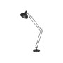Floor Lamp Home ESPRIT Black 220 V 65 X 30 X 170 CM