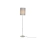 Lampadaire Home ESPRIT Gris Argenté 220 V 30 x 30 x 160 cm