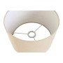 Écran de lampe Home ESPRIT Beige Lin Métal Urbaine 40 x 40 x 28 cm (3 Pièces)