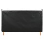 Bed Home ESPRIT Light grey 177 X 219 X 108 CM