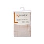 Nappe Kinvara Marron 140 x 240 cm (24 Unités)