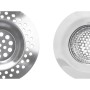 Filtres d'évier Kinvara Argenté Acier inoxydable 2 Pièces (12 Unités)