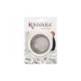 Filtre d'évier Kinvara Argenté Acier inoxydable Ø 16 cm (12 Unités)