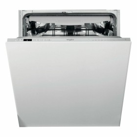 Dishwasher Whirlpool Corporation WI 7020 PF Silver 60 cm Integrable Dishwasher Whirlpool Corporation WI 7020 PF Silver 60 cm Integrable