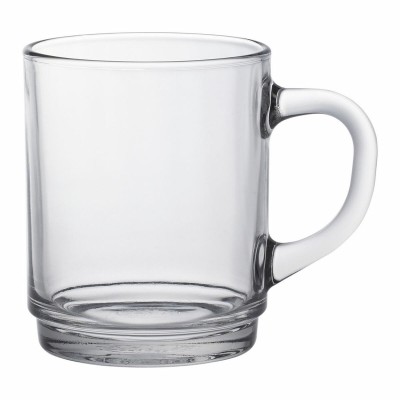 Tasse mug Duralex 4020AR06 Transparent 260 ml 10 x 7 x 9 cm