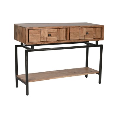 Meuble d'Entrée Home ESPRIT 110 x 35 x 80 cm