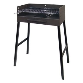 Charcoal Barbecue with Stand Imex el Zorro Grill Black (69 x 40 x 92 cm) Charcoal Barbecue with Stand Imex el Zorro Grill Black (69 x 40 x 92 cm)