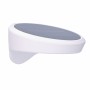 Applique LED EDM 31853 Blanc 2 W 1,8 W 200 Lm 155 Lm Solaire Capteur de Mouvement (6500 K)