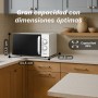 Microwave Grunkel MWG-20GRILL 700 W 20 L