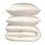 Remplissage de couette 400 g /m² 200 x 200 cm Polyester (3 Pièces)
