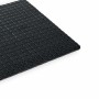 Tapis Antidérapant pour Baignoire TODAY HOY - UTILITY 40 x 60 cm Noir PVC