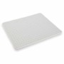 Non-Slip Bath Mat TODAY HOY - UTILITY 40 x 60 cm White polypropylene