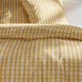 Parure de couette TODAY Jaune