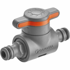 Water connector with shut off valve Gardena 18266-50 Water connector with shut off valve Gardena 18266-50