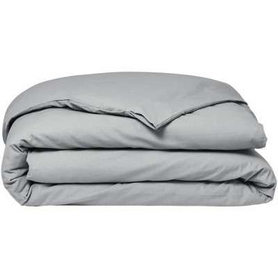 Duvet cover set TODAY Grey 220 x 240 cm