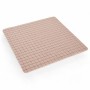 Tapis de Douche Antidérapant TODAY Rose 50 x 50 cm PVC