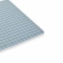 Tapis Antidérapant pour Baignoire TODAY HOY - UTILITY 40 x 60 cm Bleu PVC