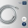 Pomme de douche Grohe