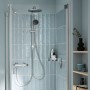 Pomme de douche Grohe
