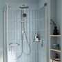 Pomme de douche Grohe