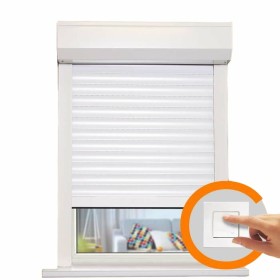 Blind White 140 x 120 cm Blind White 140 x 120 cm