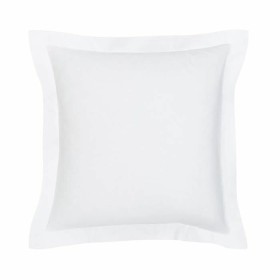 Taie d'oreiller TODAY Chalk Blanc 63 x 63 cm Taie d'oreiller TODAY Chalk Blanc 63 x 63 cm