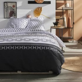 Duvet cover set TODAY Grey Duvet cover set TODAY Grey