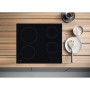 Induction Hot Plate Hotpoint 58 cm 6200 W