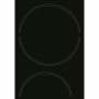 Induction Hot Plate Hotpoint 58 cm 6200 W