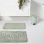 Non-Slip Bath Mat TODAY UTILITY Green 40 x 60 cm