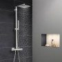Pomme de douche Grohe Métal